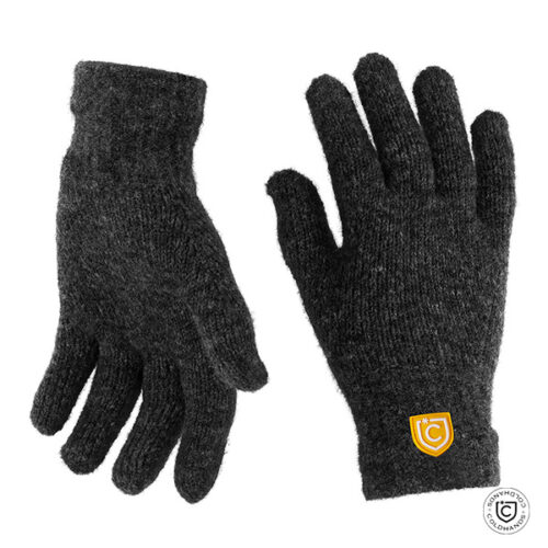 Alpaca gloves