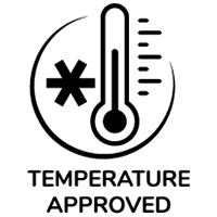Temperature approved