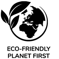 Eco-friendly planet first