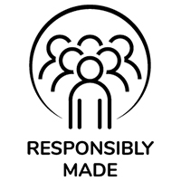 Responsibly made