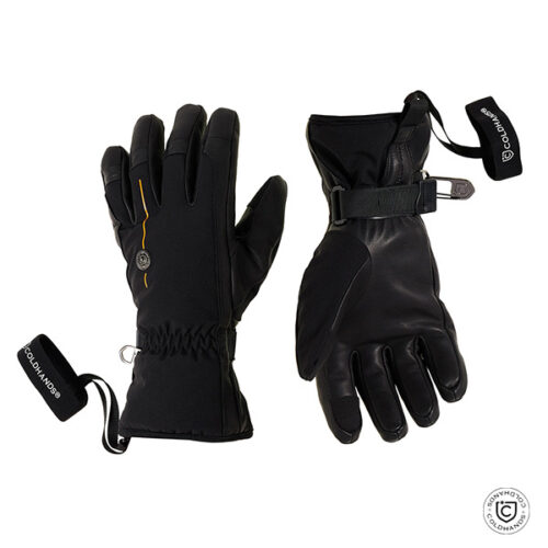 Coldhands gloves snow