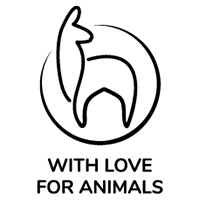 With love for animals