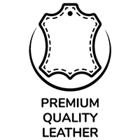 Premium quality leather