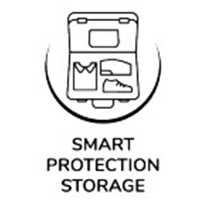 Smart protection storage